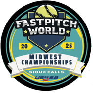 Fastpitch World - logo