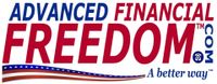 Advanced Financial Freedom | Logo