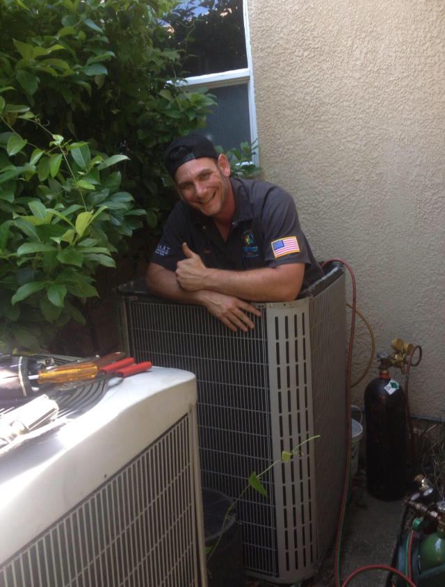 Heating and Air Conditioning Services