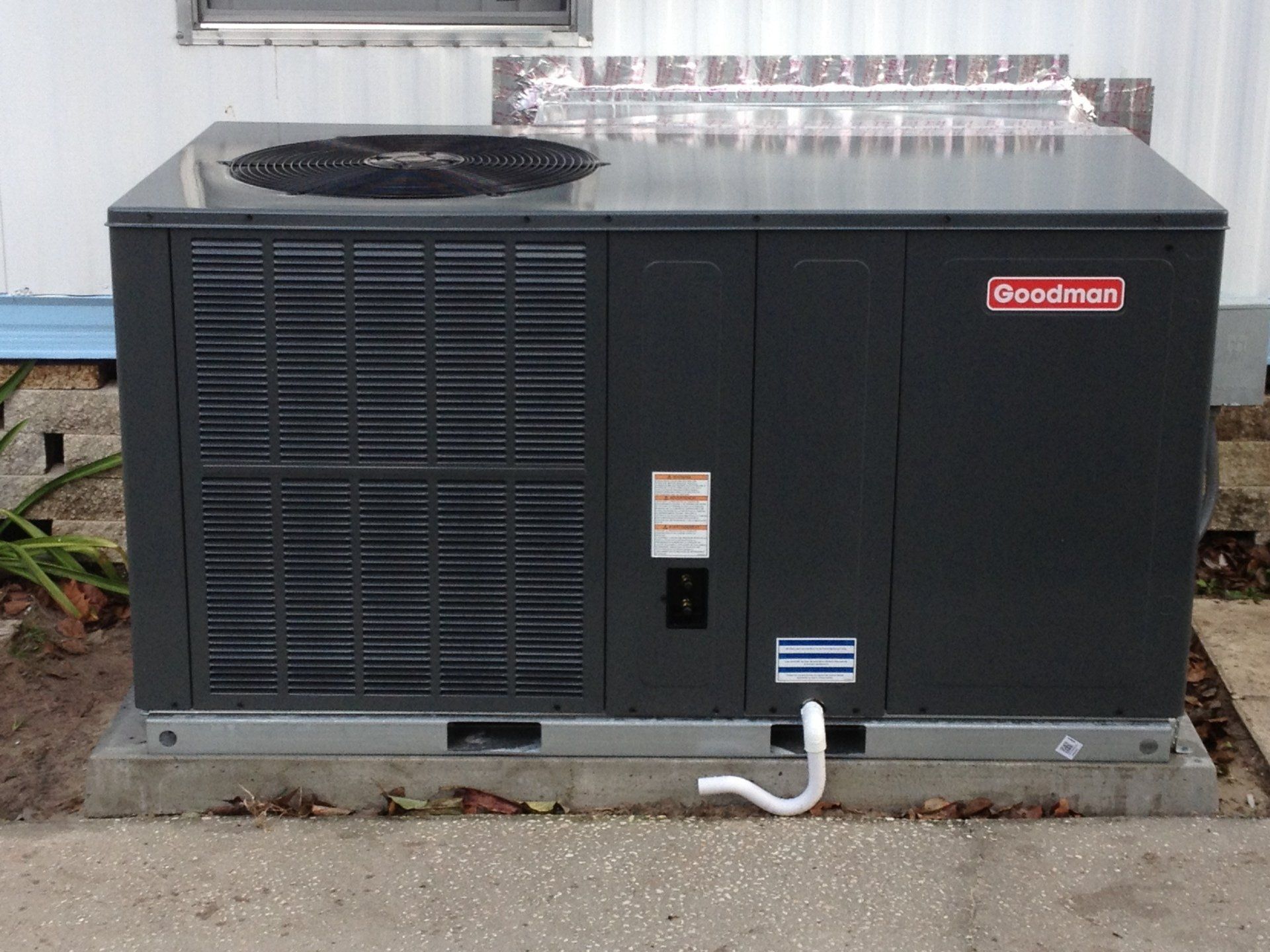 Heating and Air Conditioning Services