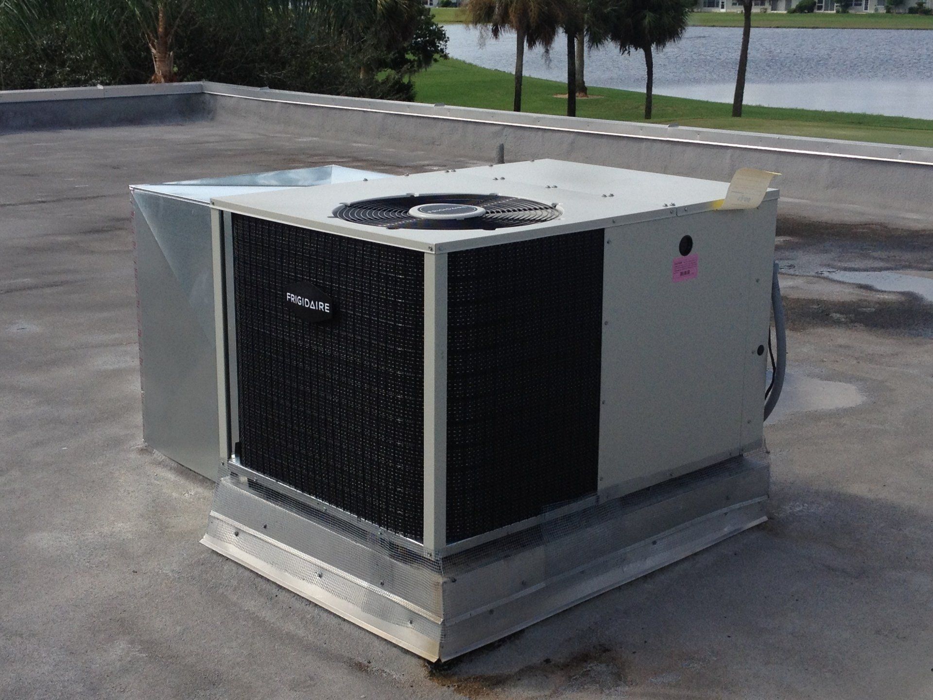 Heating and Air Conditioning Services