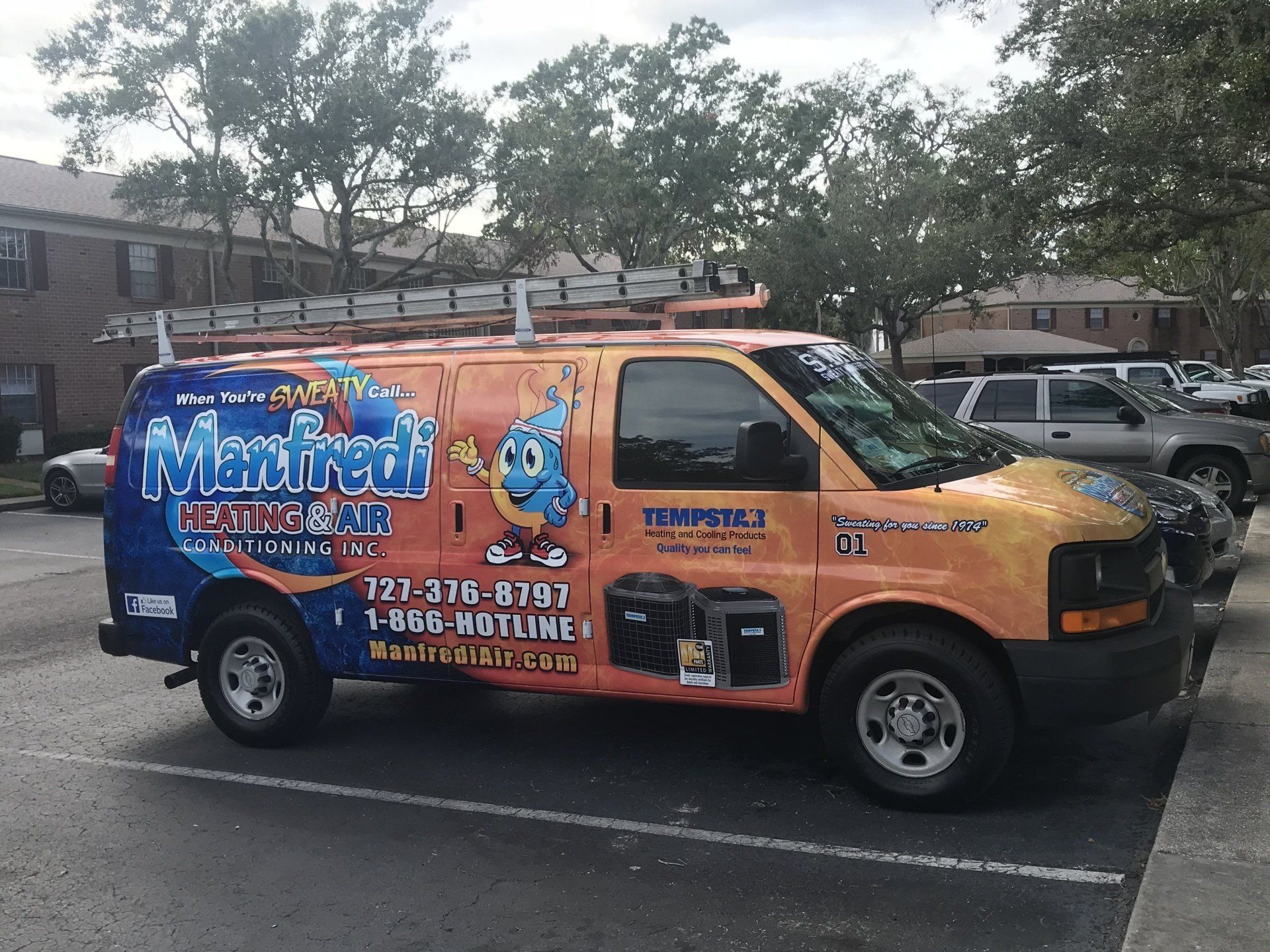 Heating and Air Conditioning Services