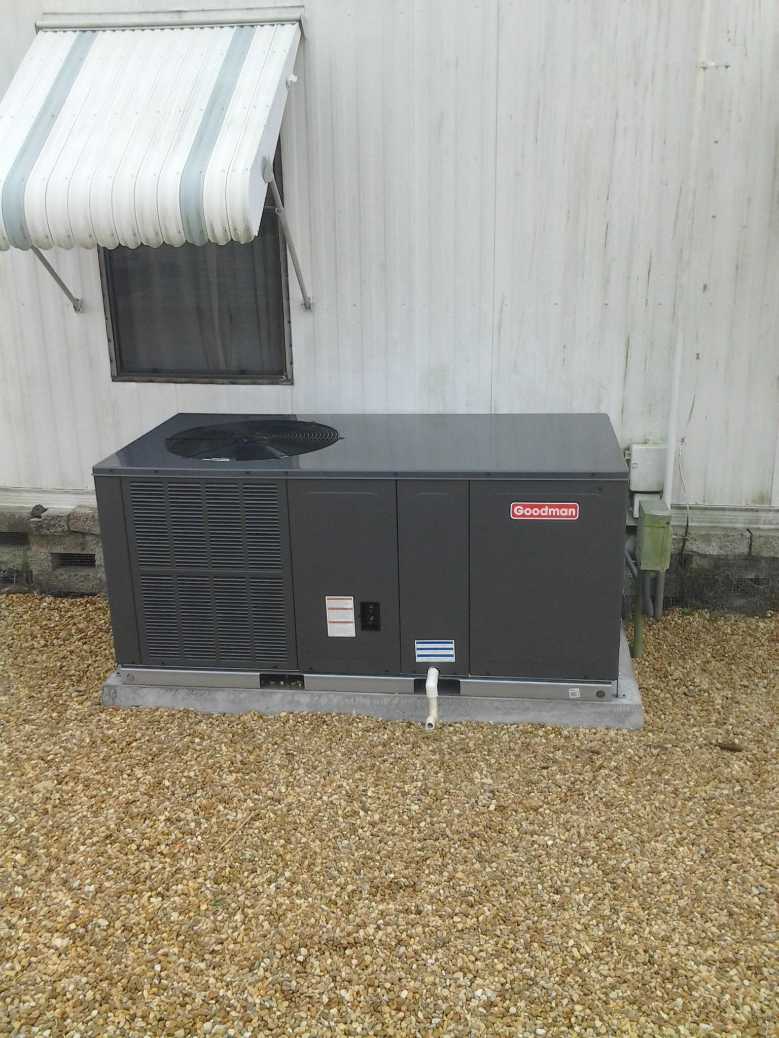 Heating and Air Conditioning Services