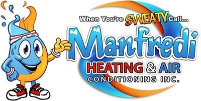 Manfredi Heating & Air Conditioning, Inc - logo