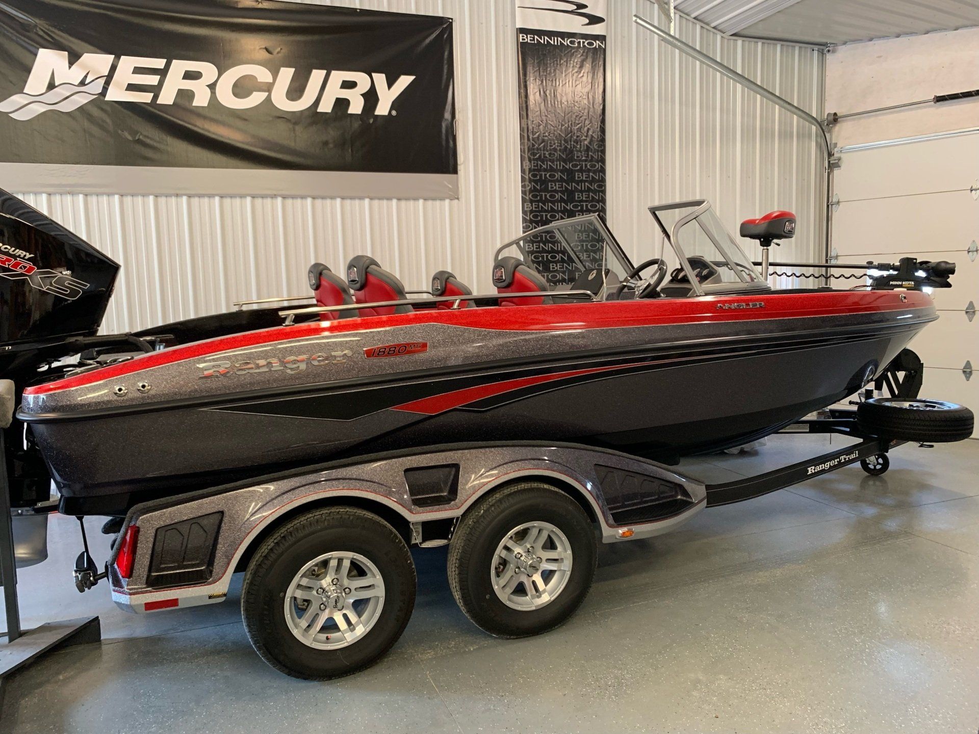 Ranger Boats Fiberglass and Aluminum Boats Waupaca, WI