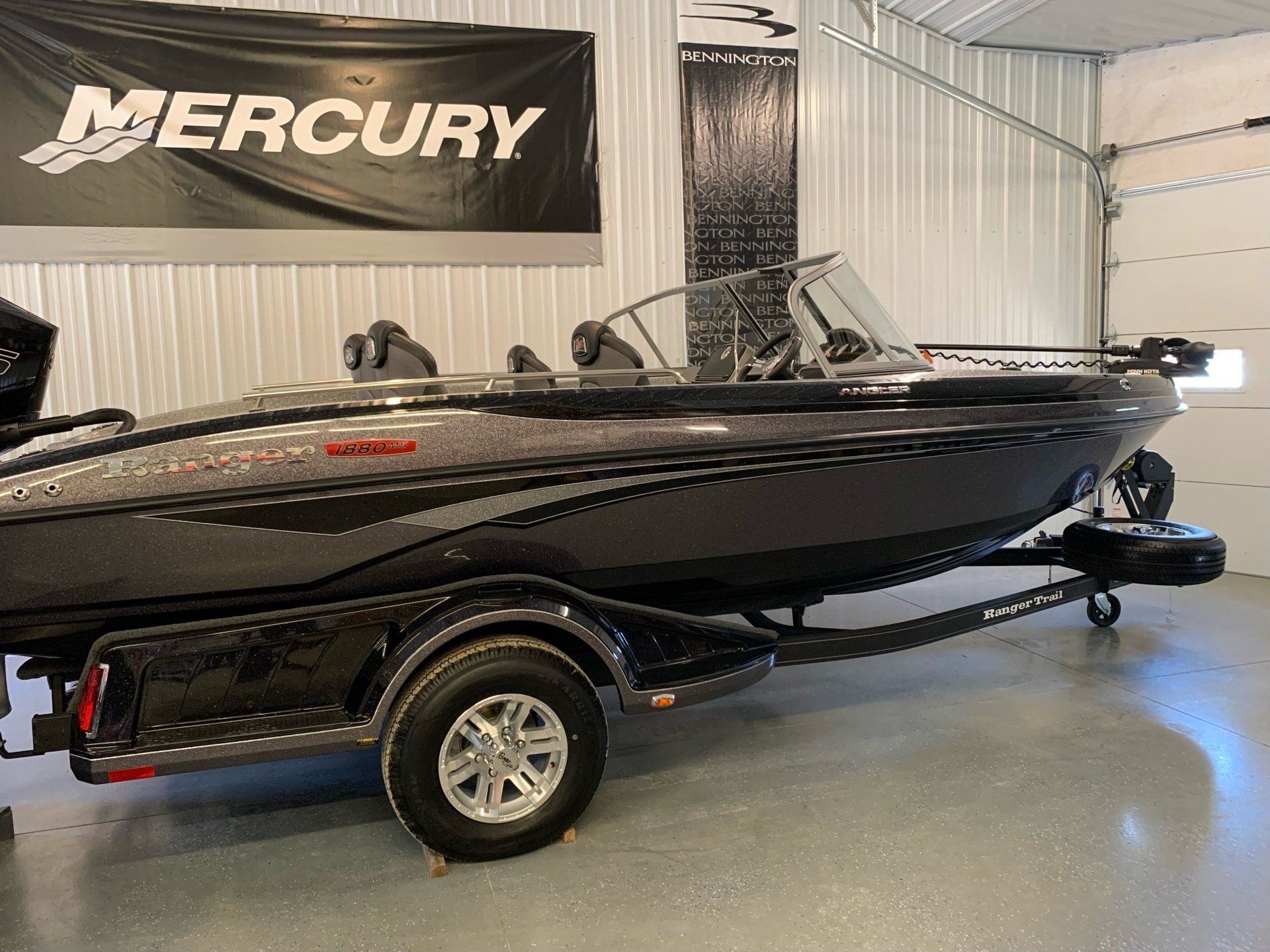 Ranger Boats Fiberglass and Aluminum Boats Waupaca, WI