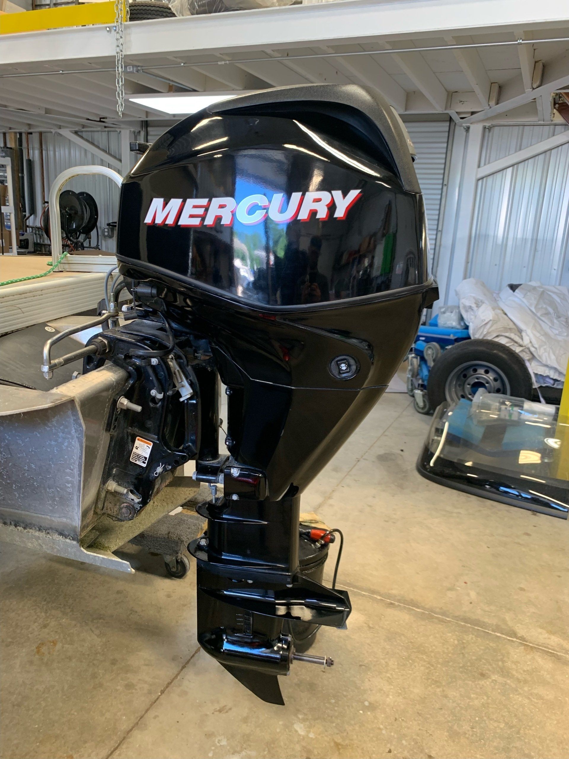 Outboards Mercury Boat Motors Waupaca, WI