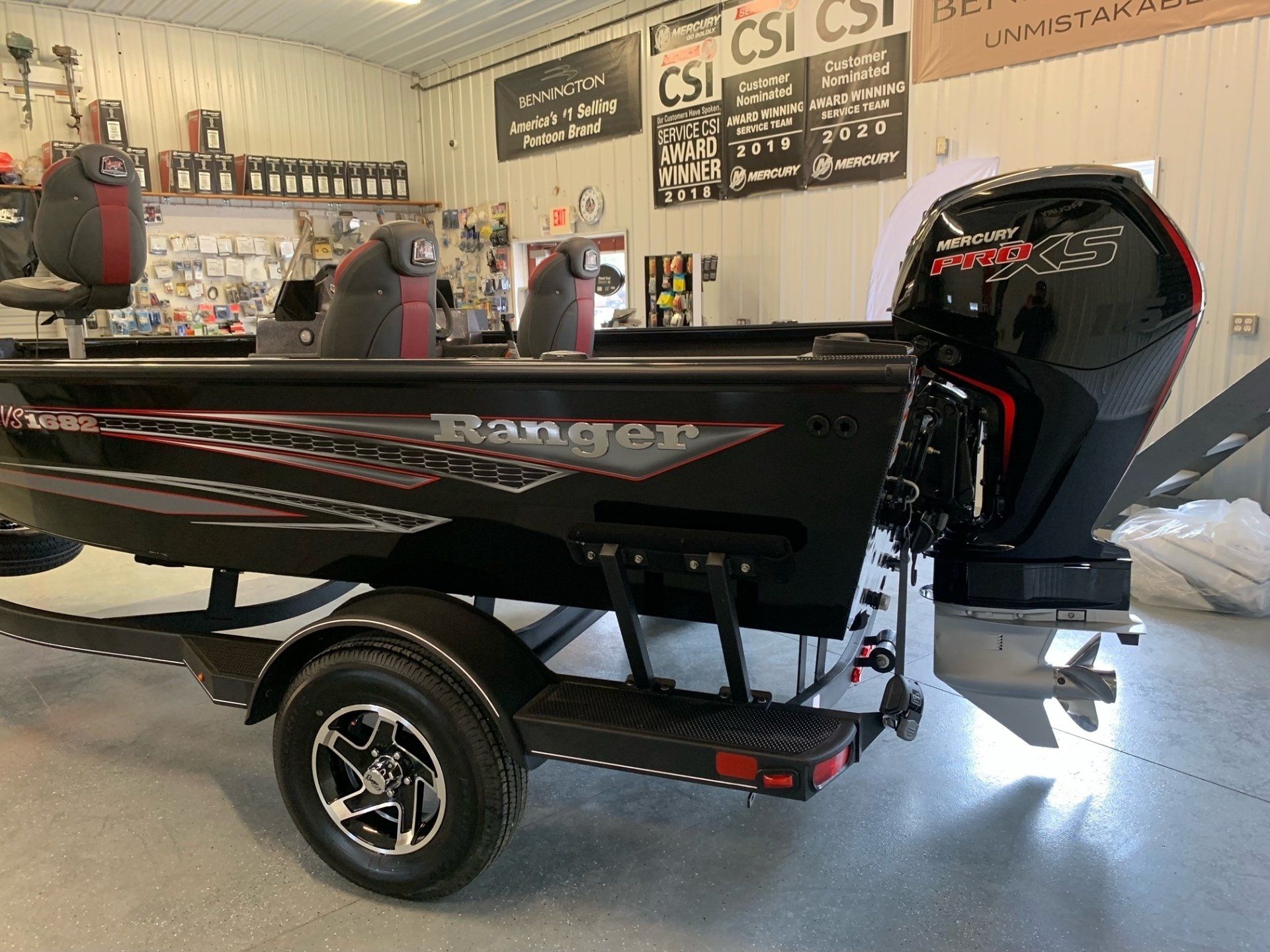 Ranger Boats Fiberglass and Aluminum Boats Waupaca, WI