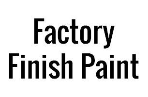 Factory Finish Paint