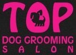 Top Dog Grooming Salon - Logo