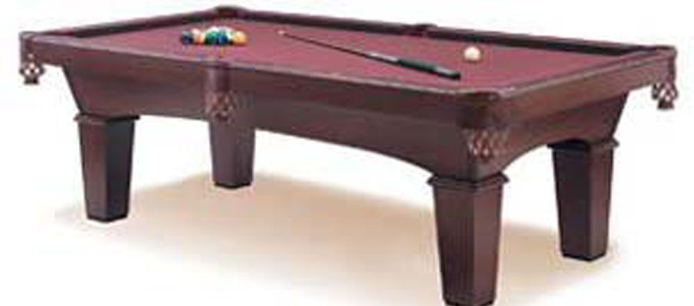 Reno - Veneer Pool Table