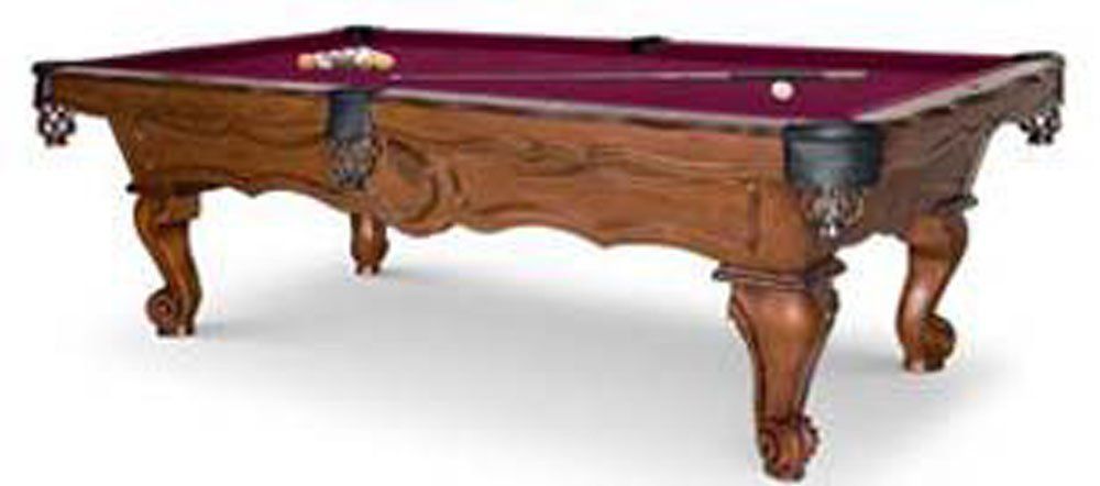 New Orleans Pool Table