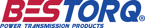 BESTORQ logo with red and blue text and the tagline “Power Transmission Products”