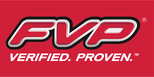 FVP logo in red and white with the slogan “VERIFIED. PROVEN.”