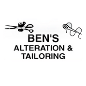 Ben's Alterations & Tailoring, LLC-Logo