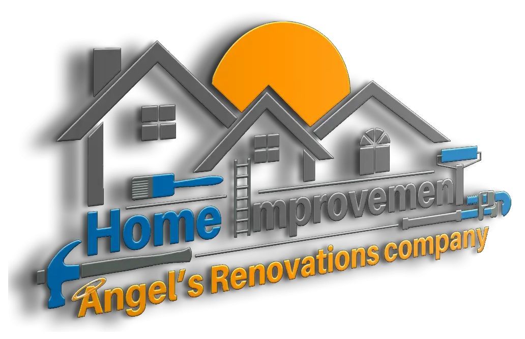 Angel's Renovations Company logo