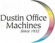 Dustin Office Machines - logo