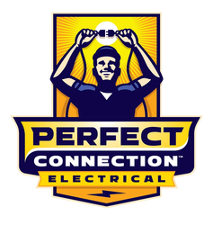 Perfect Connection Electrical - Logo