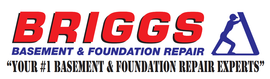 Briggs Basement & Foundation Repair - logo