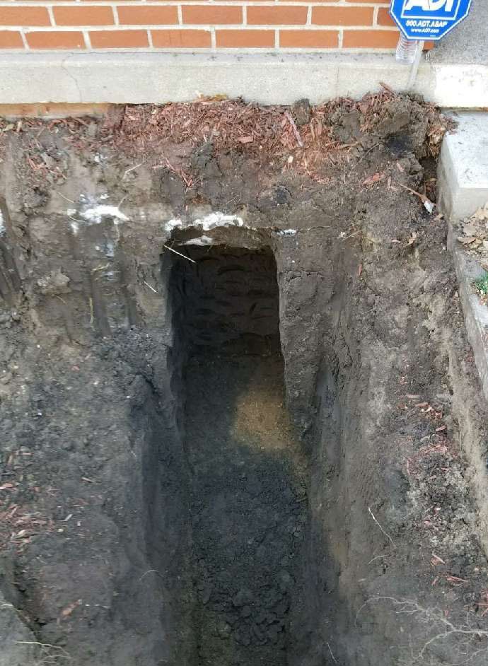 Foundation repair