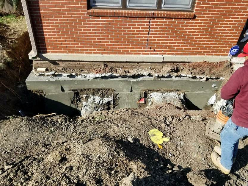 Foundation repair
