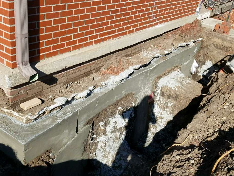 Foundation repair