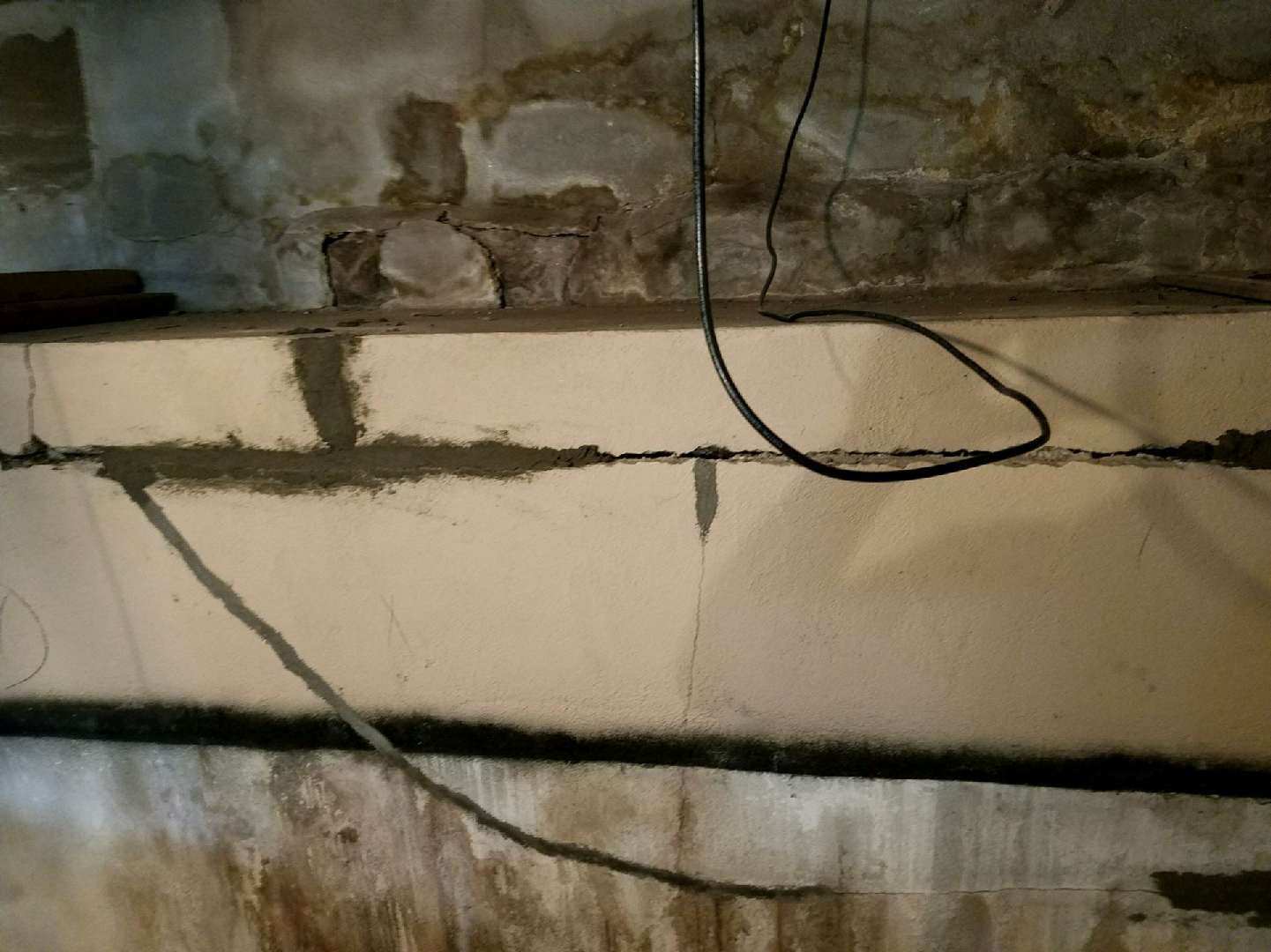 Crack repair
