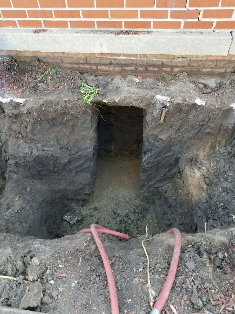 Foundation repair