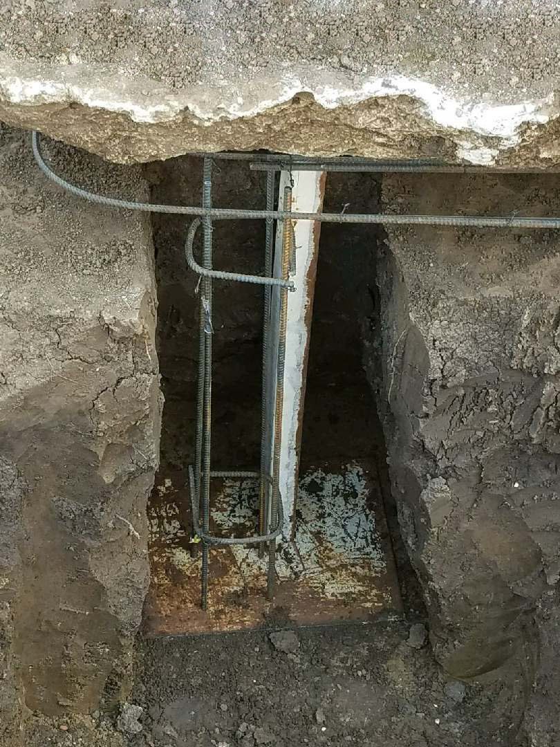 Foundation repair