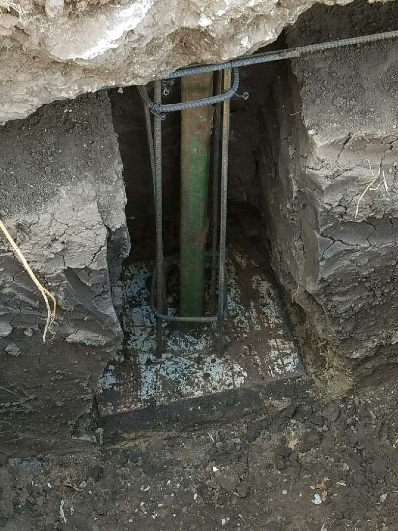 Foundation repair