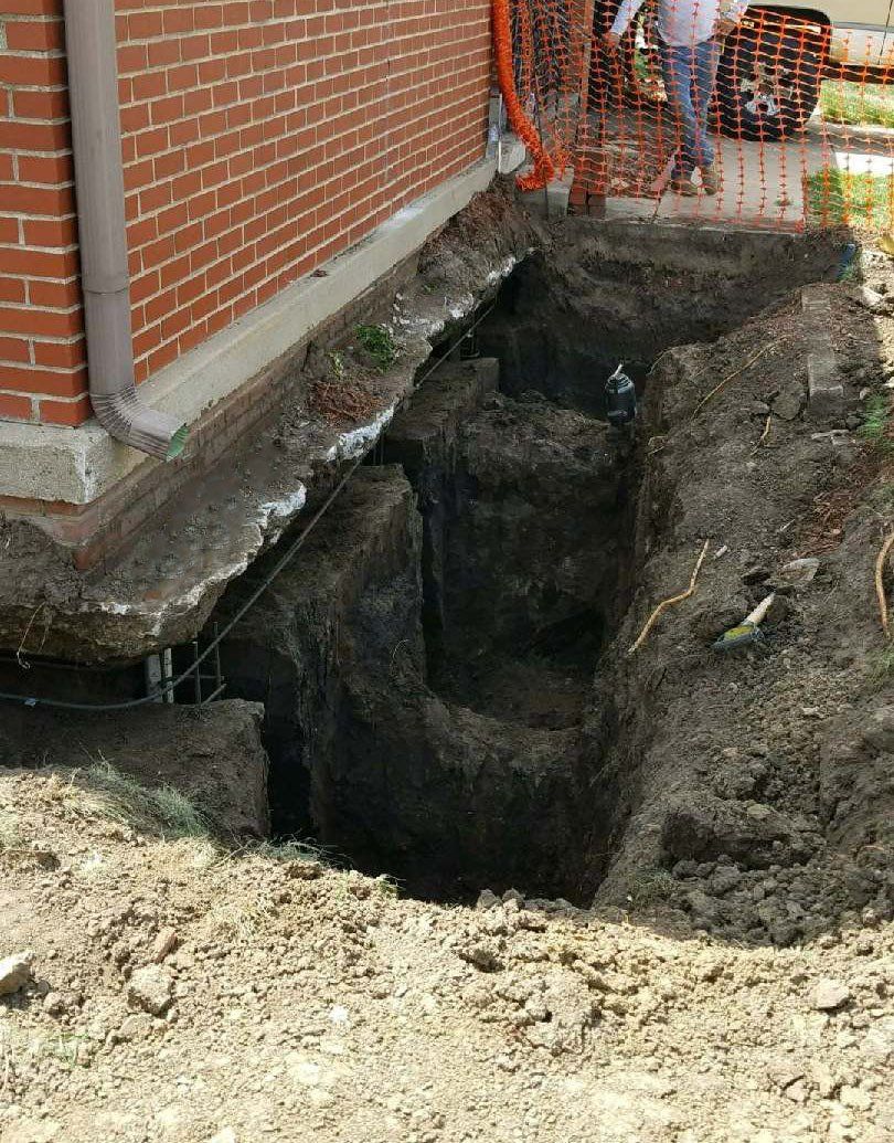 Foundation repair