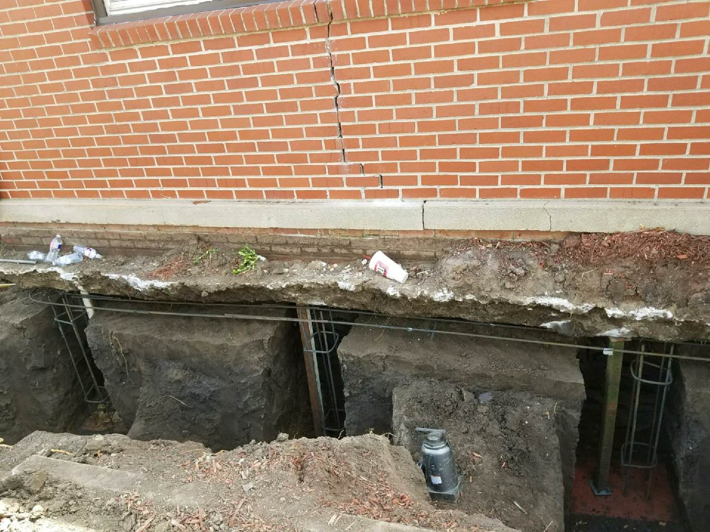 Foundation repair
