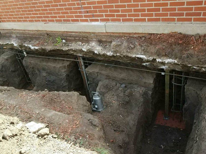 Foundation repair