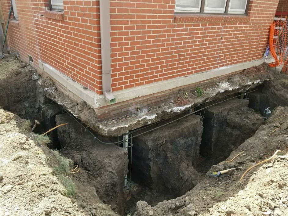 Foundation repair