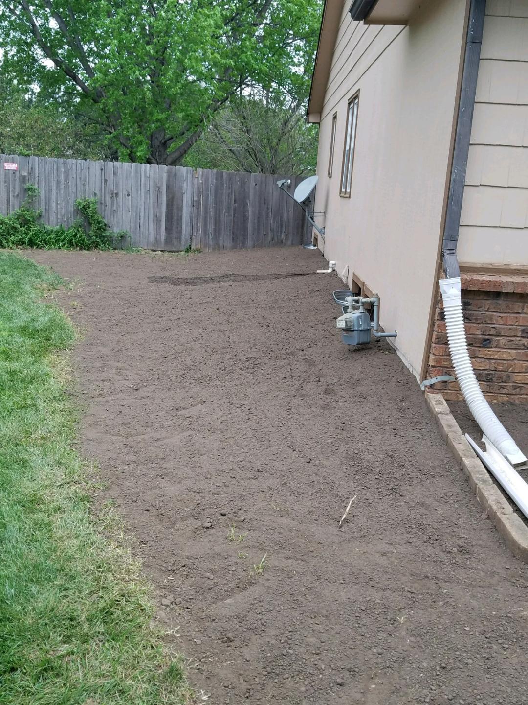Basement wall repair
