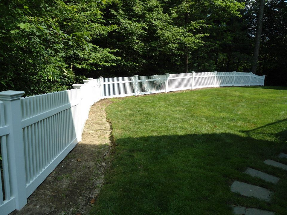 Fences by Legge & Sons Photo Gallery | Norfolk, MA