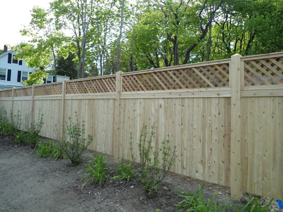 Fences by Legge & Sons Photo Gallery | Norfolk, MA