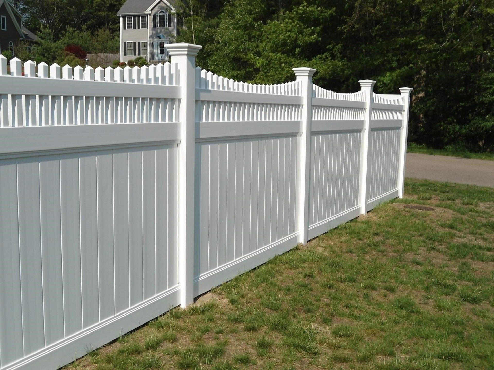 Fences by Legge & Sons | Fencing Services | Norfolk, MA