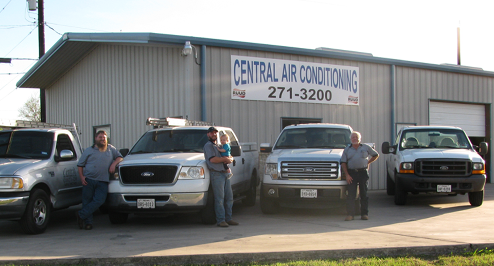 Central-Air-Conditioning