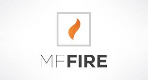 MF Fire logo