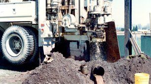 Well Drilling Services