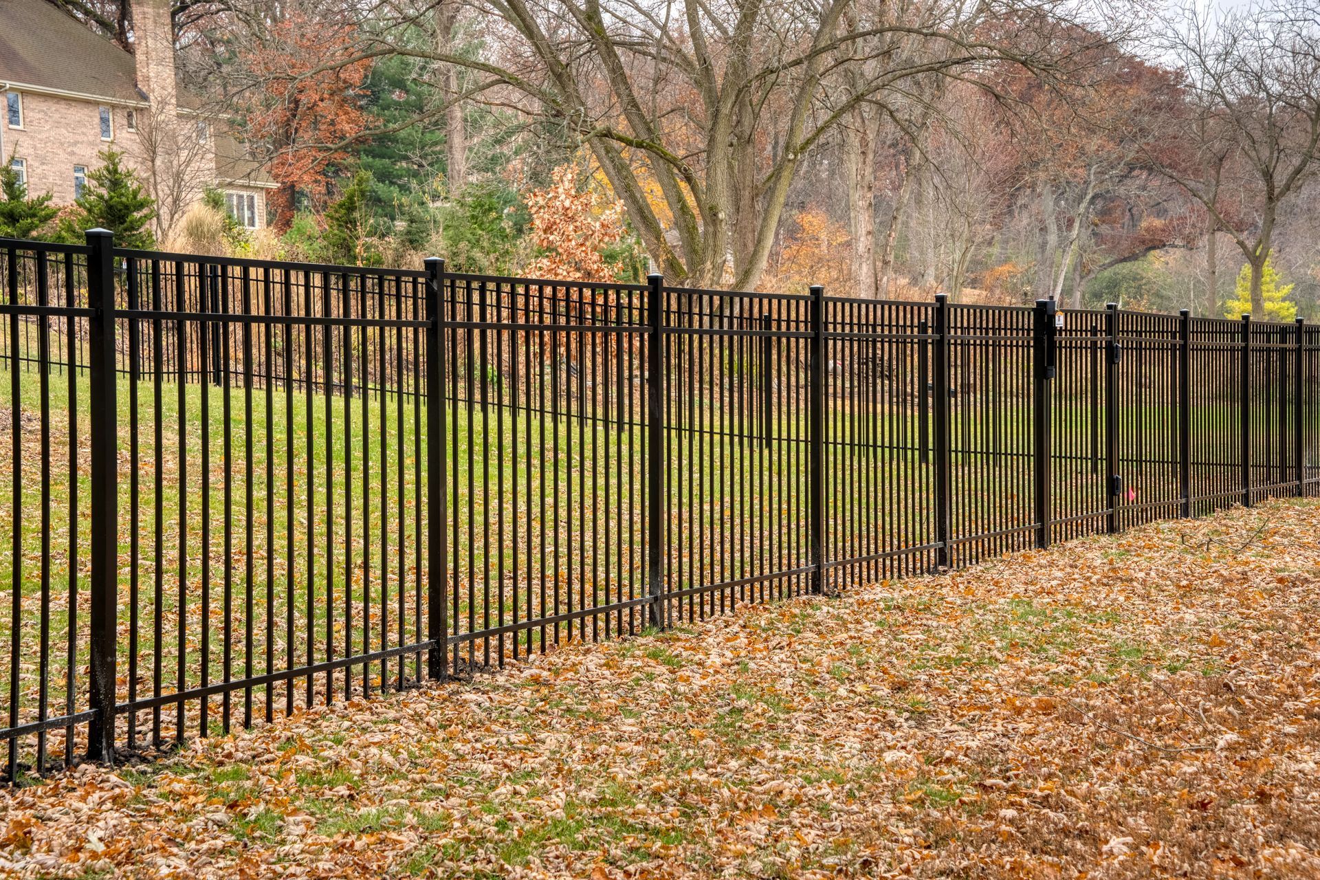 fence company