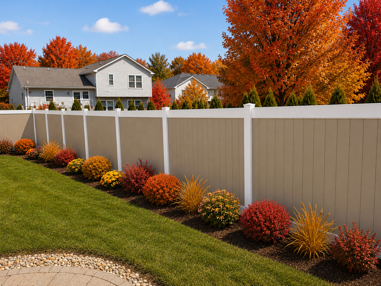residential fence services