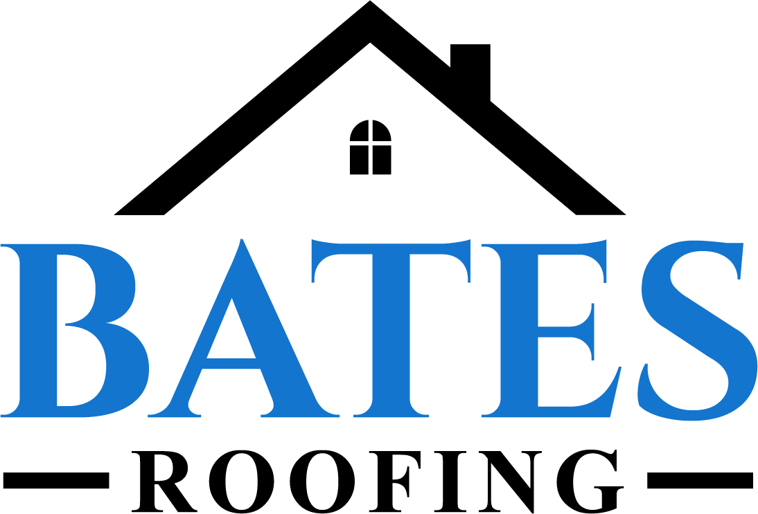 Bates Roofing - logo