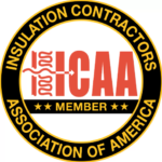 icaa insulation contractors association of america logo