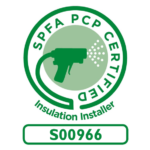 SPFA PCP Certified logo