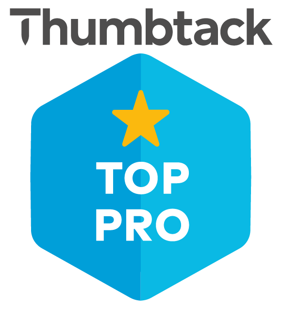 thumbtack top pro logo