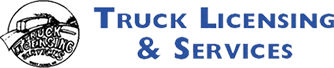 Truck Licensing & Services logo