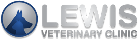 Lewis Veterinary Clinic | Logo