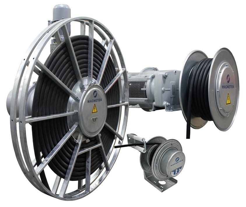 Cable Reels Group HR